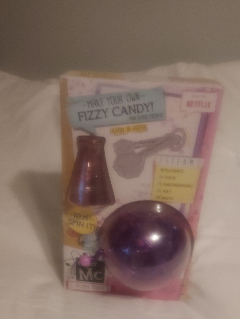 Project Mc2 Atomic Mixer Science Kit - Age 6 Up